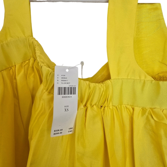 Pinnacle by Schruti Sancheti Square-Neck Babydoll Maxi Dress - Picture 8 of 11